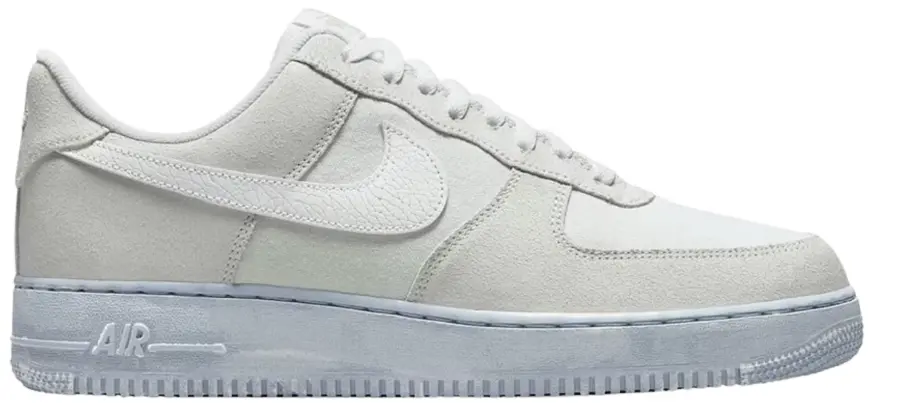 Giày Nike Air Force 1 Low 'Summit White Blue Whisper' DV0787-100