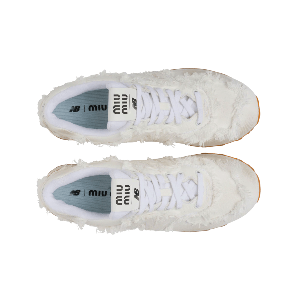 Giày New Balance 574 x Miu Miu 5E765D-CSL-F0009 - Ảnh 4