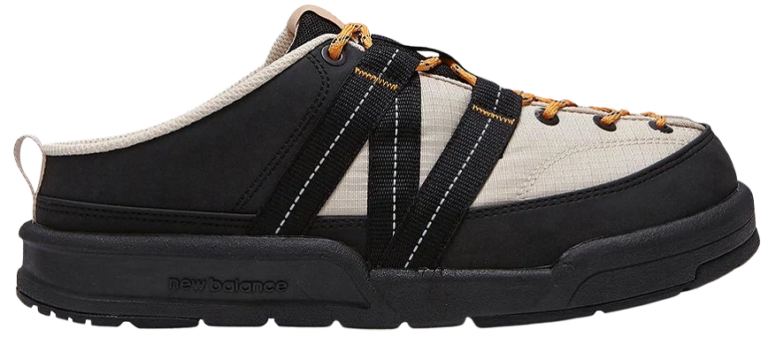 Giày New Balance CRV Mule V2 'Yellow' SD3205YE2