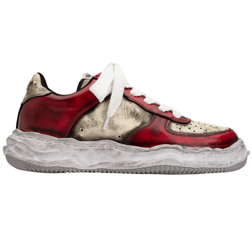 Giày Maison Mihara Yasuhiro Wayne 'Red' A09FW711-RED