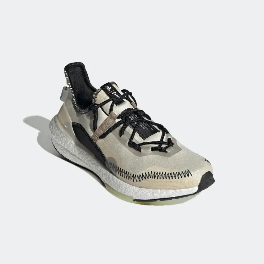 Giày Adidas Parley x UltraBoost 21 'Orbit Grey Chalky Brown' GX1245 - Ảnh 6