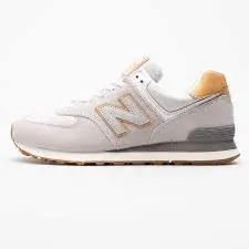 Alternative view of Giày New Balance 574 Rain Cloud Maple ML574AC2