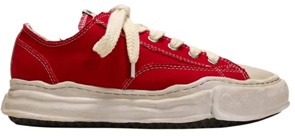 Giày Maison Mihara Yasuhiro Peterson OG Sole 'Red' A07FW718-RED