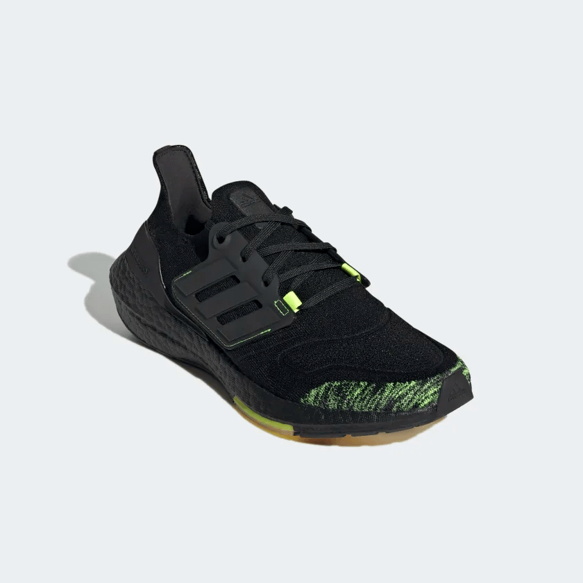 Giày Nike UltraBoost 22 'Black Solar Yellow' GX5915 - Ảnh 6