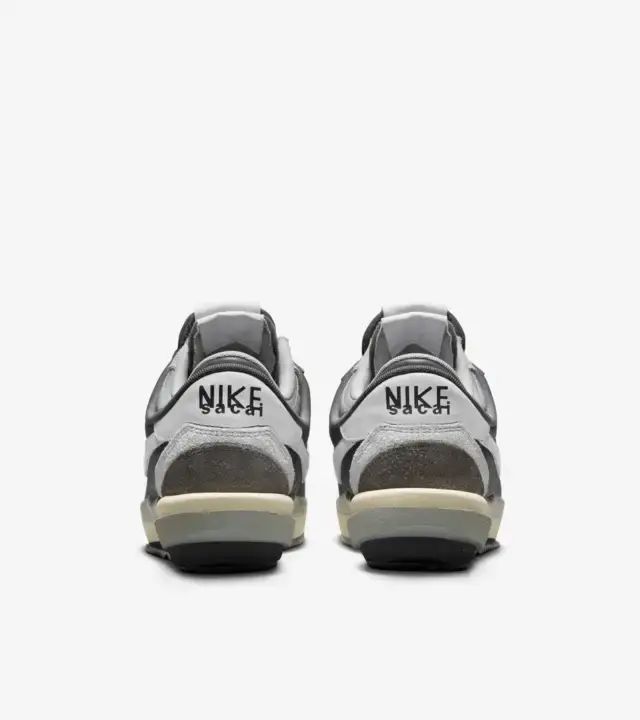 Giày Nike Zoom Cortez SP 'Sacai Iron Grey' DQ0581-001 - Ảnh 7