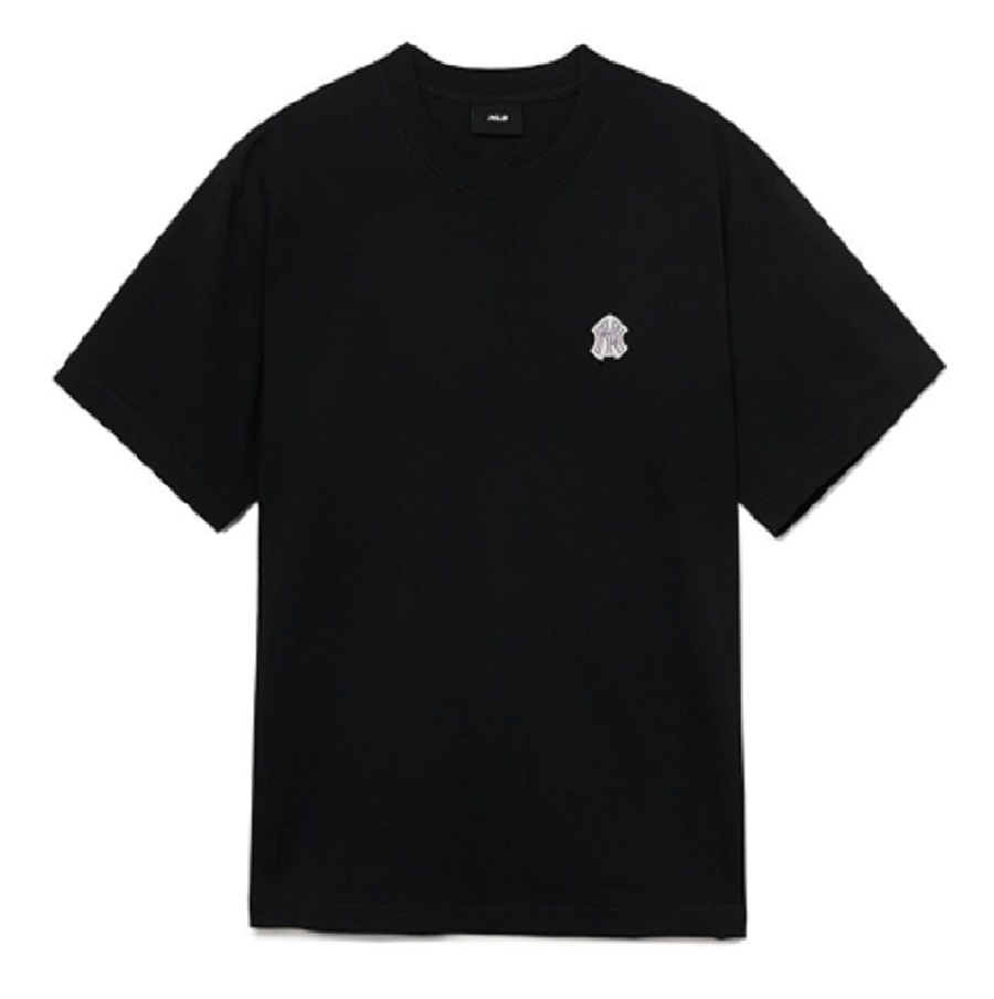 Áo MLB Basic Small Logo ‘Black’ 3ATSB0233-50BKS