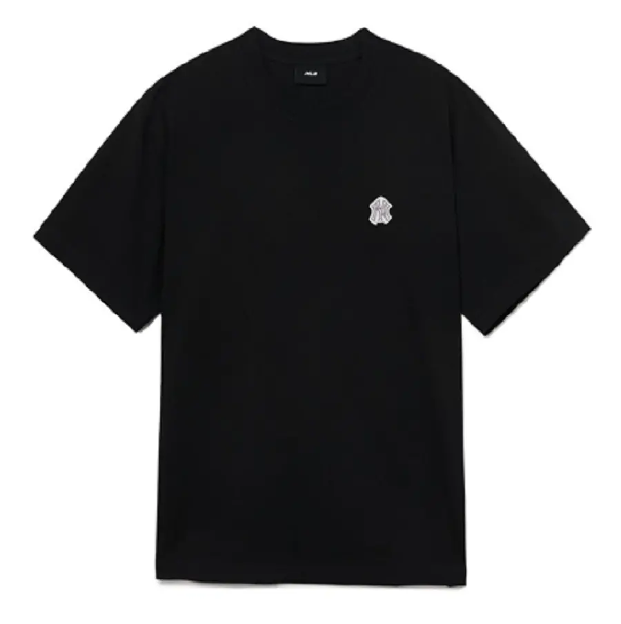 Áo MLB Basic Small Logo ‘Black’ 3ATSB0233-50BKS