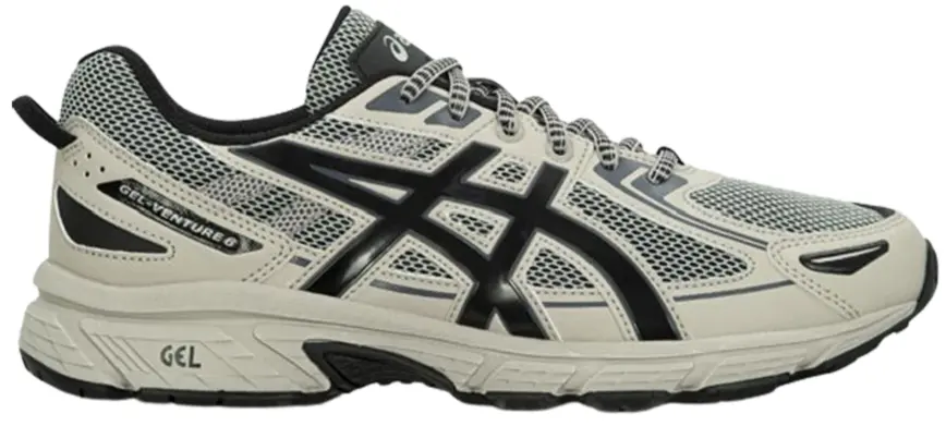 Giày Asics Gel-Venture 6 Feather 'Grey Black' 1201A897-020