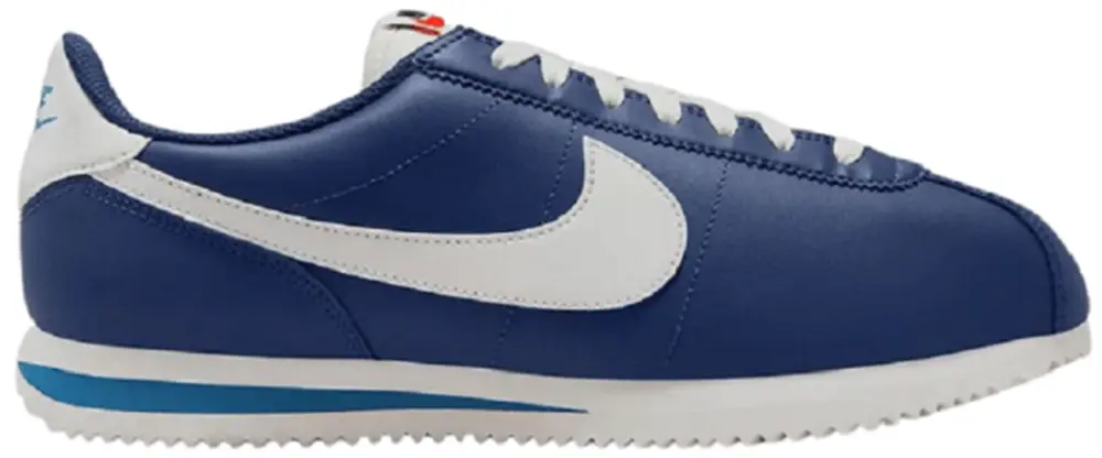 Giày Nike Cortez 'Midnight Navy' DM4044-400