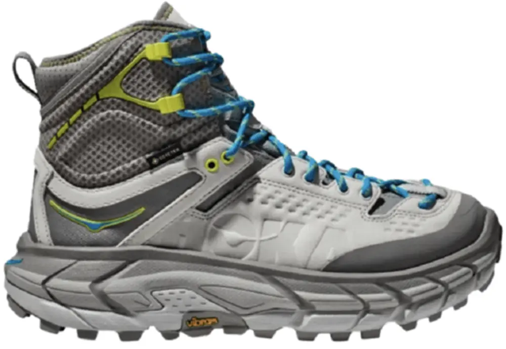 Giày Hoka One One Tor Ultra High ‘Lunar Rock Diva Blue’ 1129958-LRDB