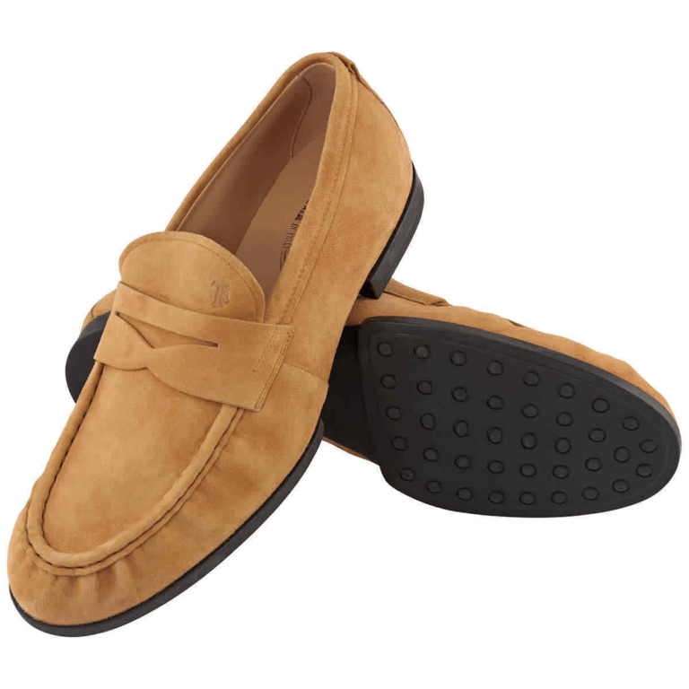 Giày Tod’s Men’s ‘Brown’ XXM02E0EC60OA6C800 - Ảnh 3