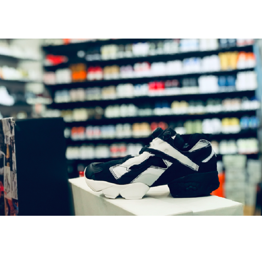 Giày Reebok Instapump Fury OB 'Over Branded' AR0460 - Ảnh 5