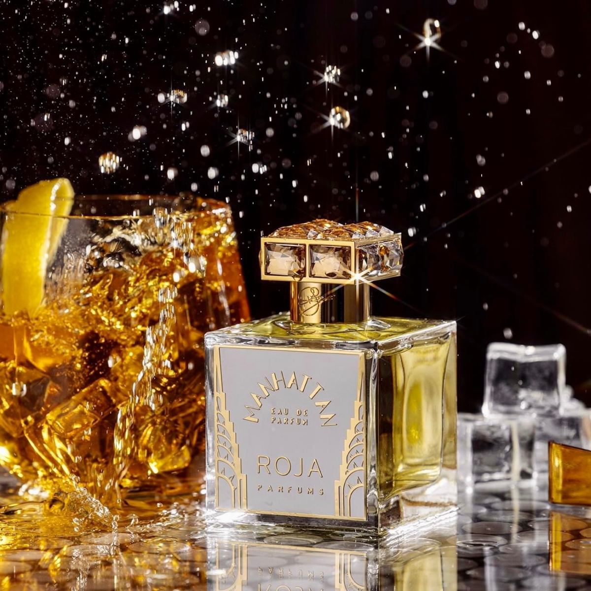 Nước Hoa Roja Parfums Manhattan EDP - Ảnh 3