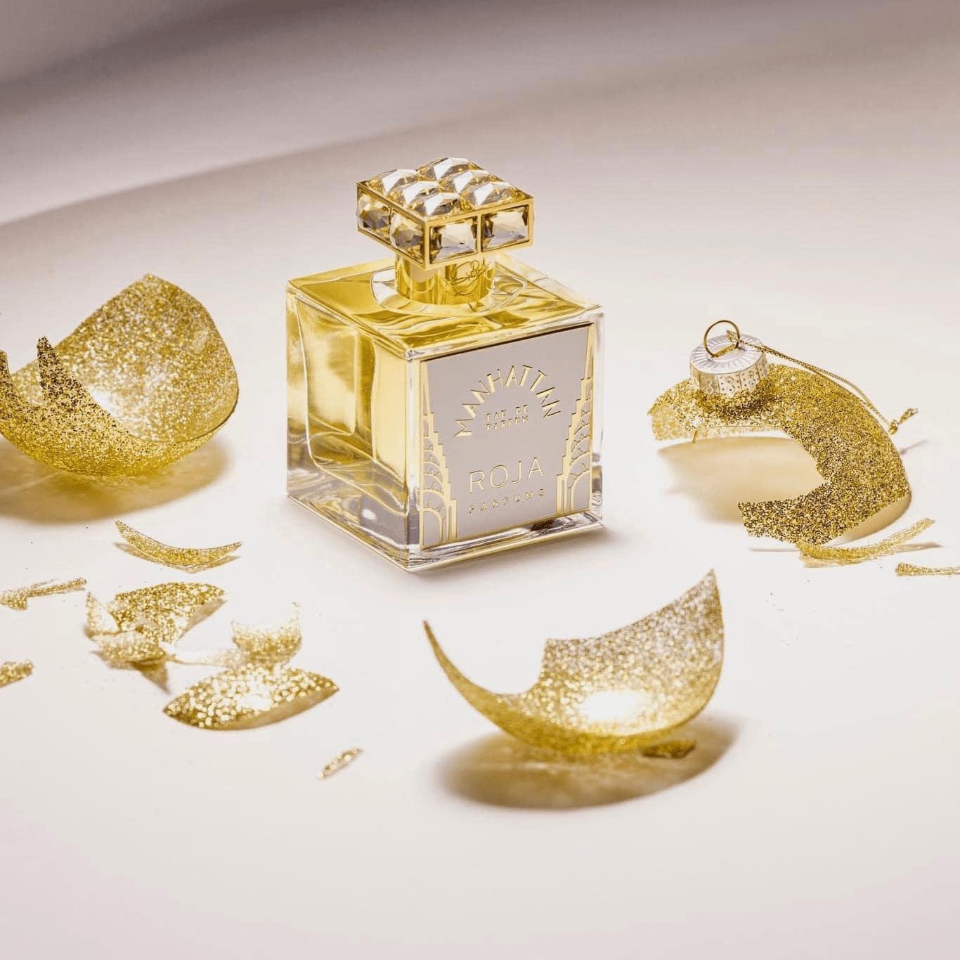 Nước Hoa Roja Parfums Manhattan EDP - Ảnh 4