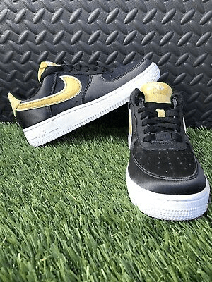Alternative view of Giày Nike Wmns Air Force 1 Low 'Satin' AA0287-005