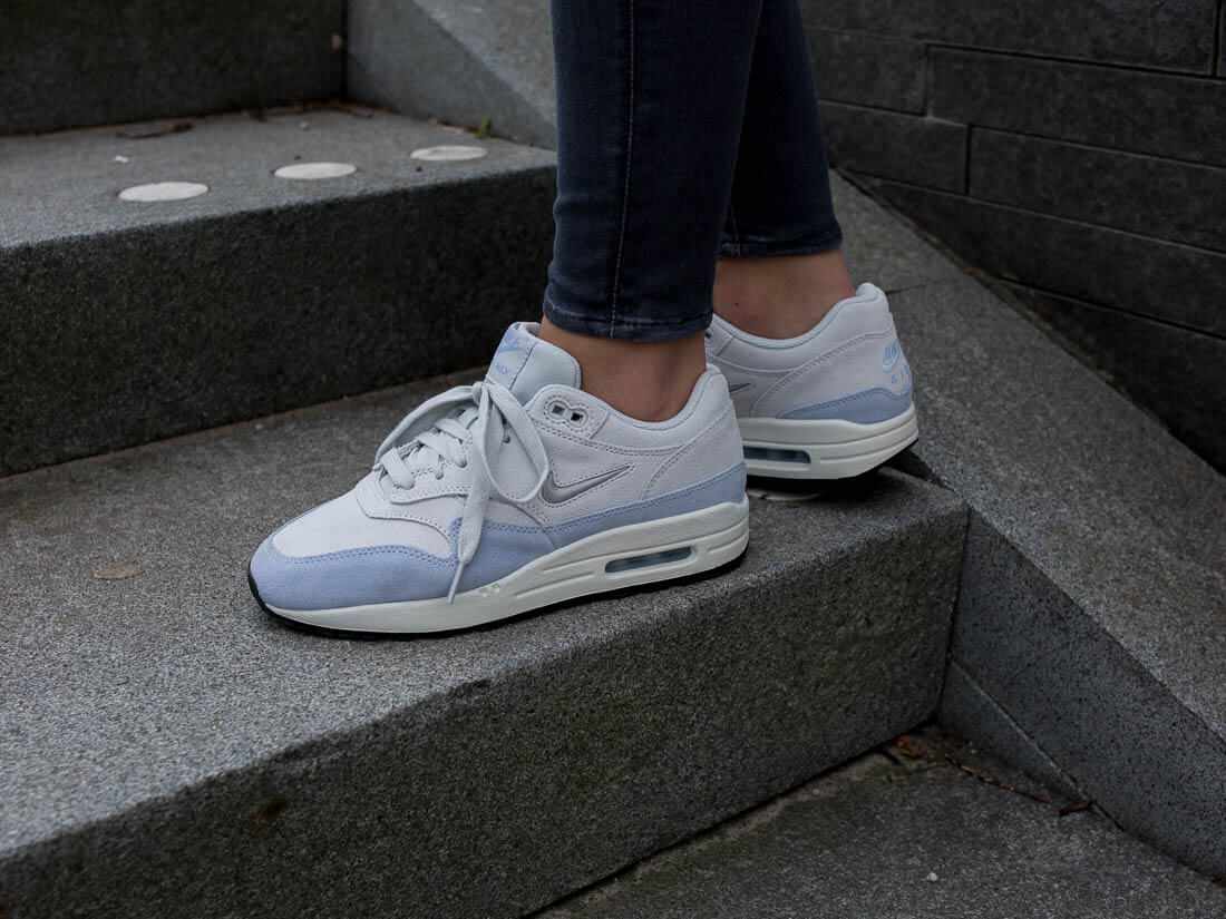 Giày Nike Wmns Air Max 1 Premium 'Royal Tint' AA0512-004 - Ảnh 6