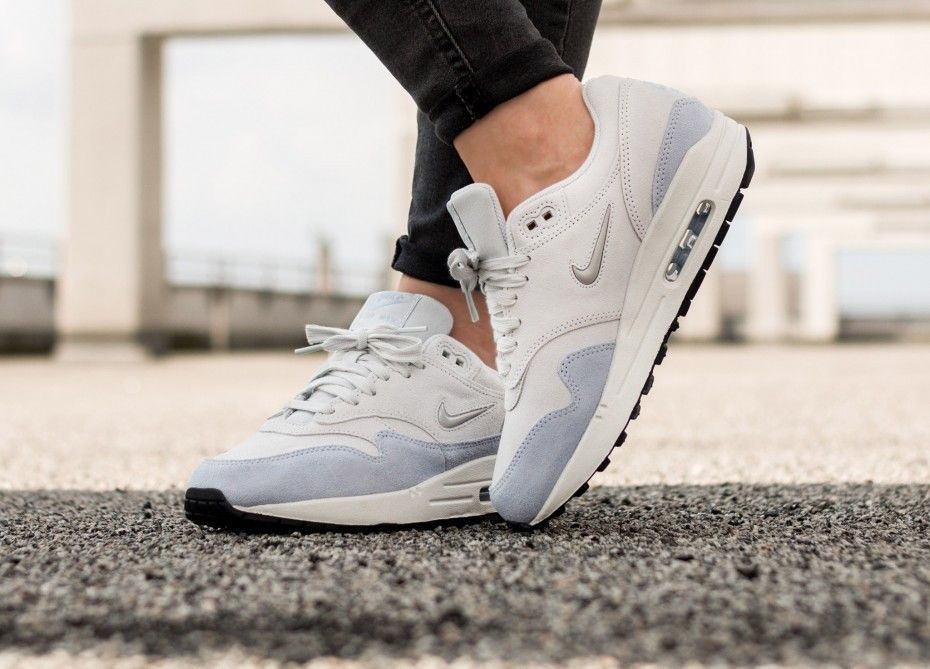 Giày Nike Wmns Air Max 1 Premium 'Royal Tint' AA0512-004 - Ảnh 7