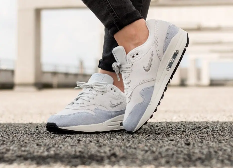 Giày Nike Wmns Air Max 1 Premium 'Royal Tint' AA0512-004 - Ảnh 7