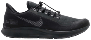 Giày Nike Air Zoom Pegasus 35 Shield 'Triple Black' AA1643-002