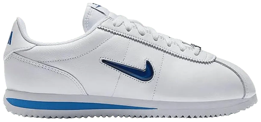 Giày Nike Cortez Basic Jewel 18 'Blue Jay' AA2145-101