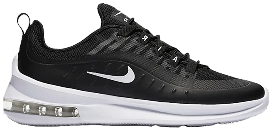 Giày Nike Air Max Axis 'Black' AA2146-003