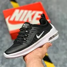 Alternative view of Giày Nike Wmns Air Max Axis 'Black White' AA2168-002