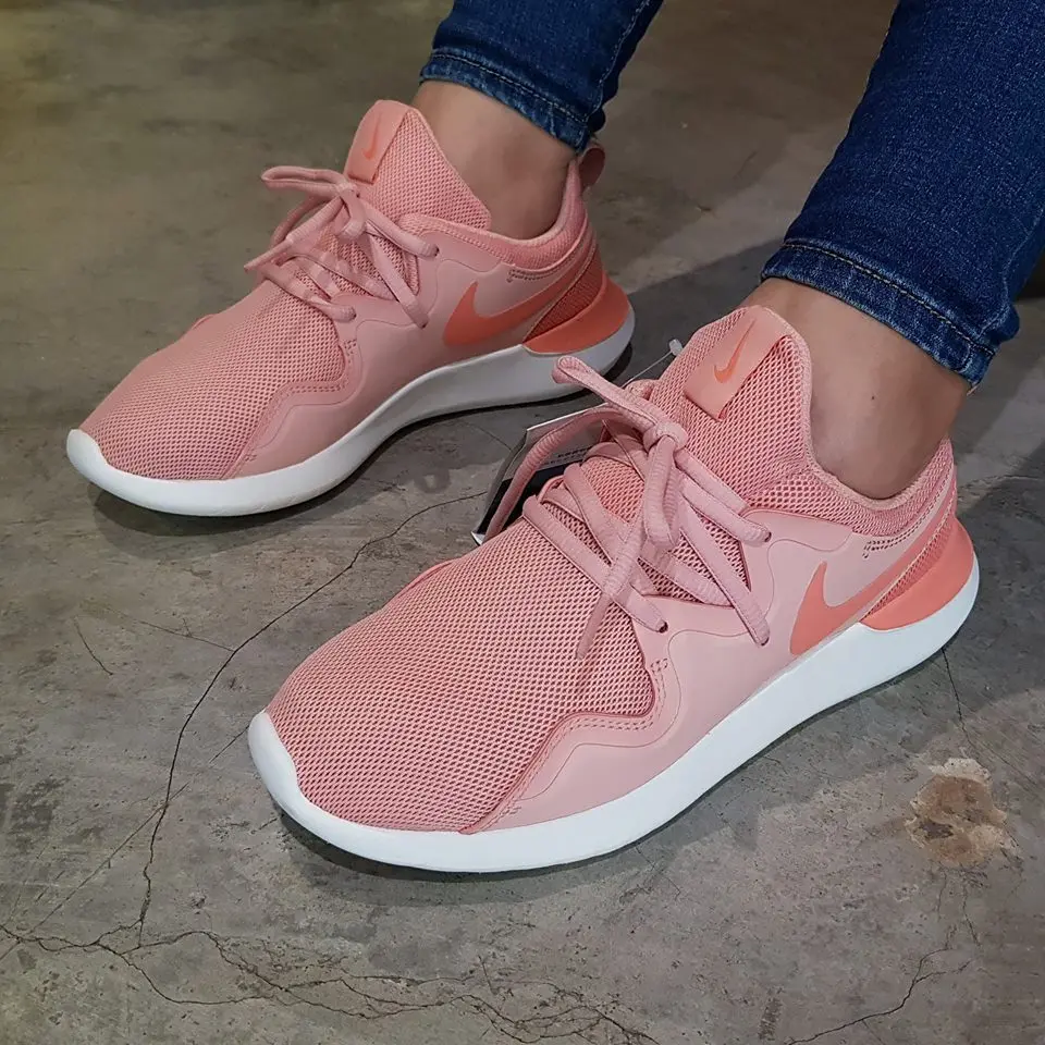 Alternative view of Giày Nike Wmns Tessen 'Coral Stardust' AA2172-600