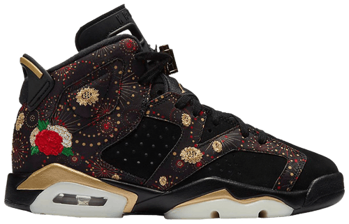 Giày Nike Air Jordan 6 Retro BG 'Chinese New Year' AA2495-021