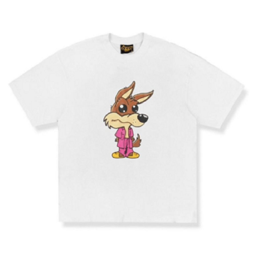 Áo Drew House Fernand SS Tee White