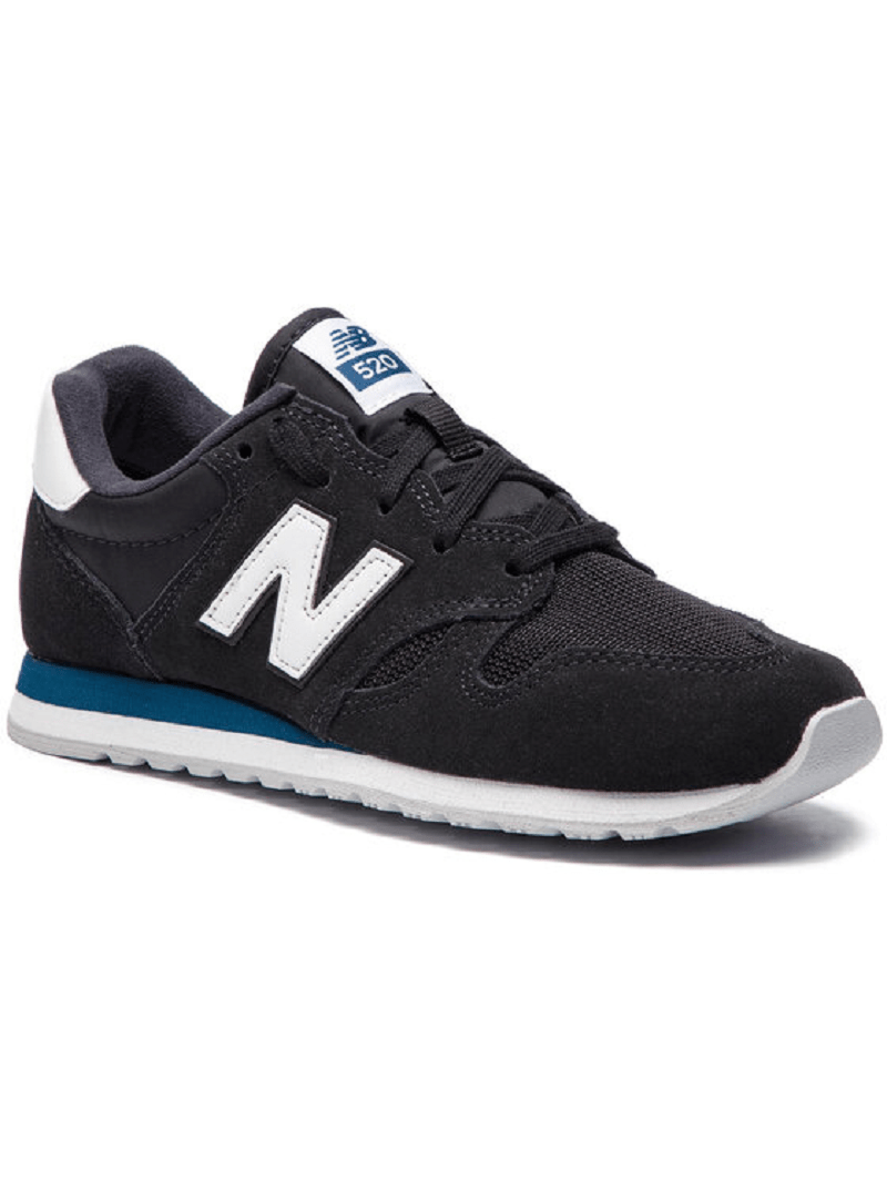 Giày New Balance 520 Series Black U520GF - Ảnh 3