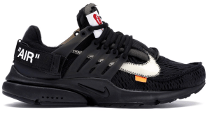 Giày Off-White x Nike Air Presto Black AA3830-002