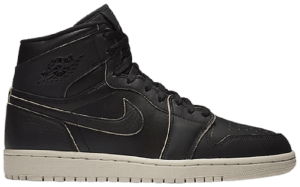 Giày Nike Air Jordan 1 Retro High Premium 'Black Desert Sand' AA3993-021