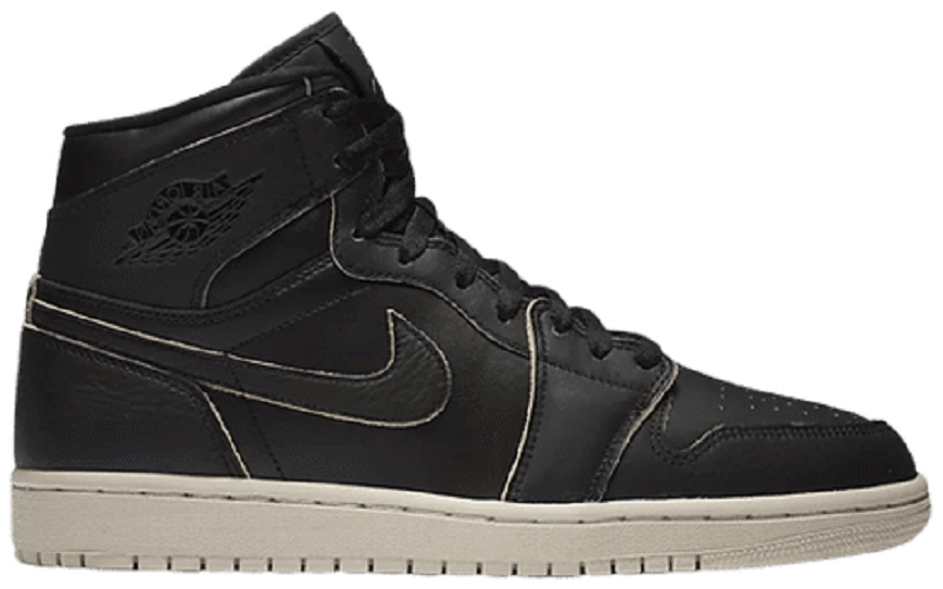 Giày Nike Air Jordan 1 Retro High Premium 'Black Desert Sand' AA3993-021