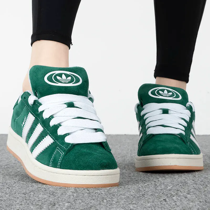 Alternative view of Giày Adidas Campus 00s 'Dark Green' H03472