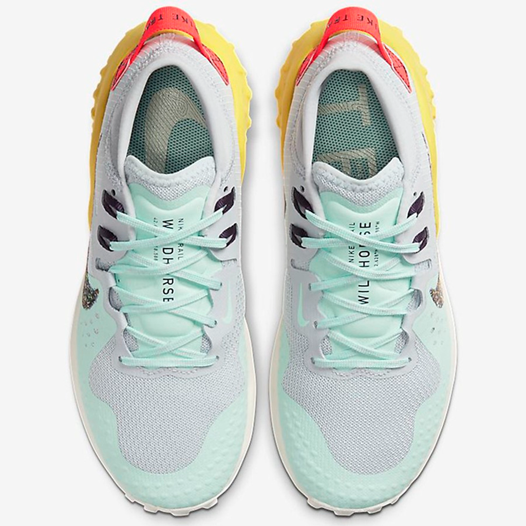 Giày Nike Air Zoom Wildhorse 6 'Mint Foam' BV7099-400 - Ảnh 7
