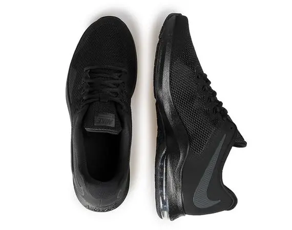 Alternative view of Giày Nike Air Max Alpha Trainers "Black" AA7060-009