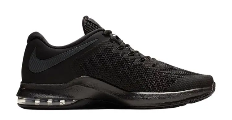 Giày Nike Air Max Alpha Trainers "Black" AA7060-009