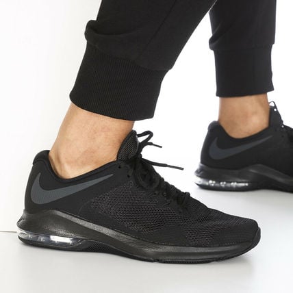 Giày Nike Air Max Alpha Trainers "Black" AA7060-009 - Ảnh 3