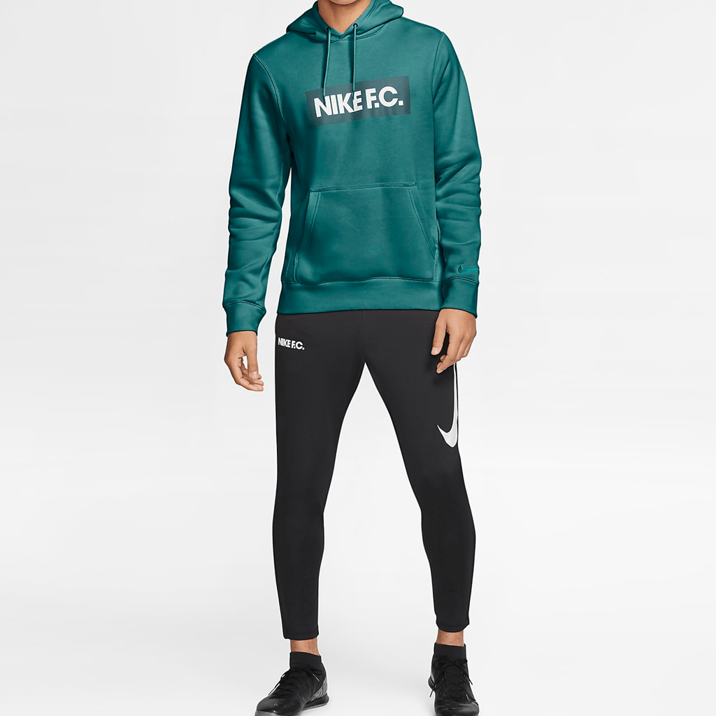 Áo Nike FC Sweatshirt Essentials 'Green' CT2011-300 - Ảnh 5