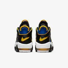 Giày Nike Air More Uptempo 'Peace, Love, and Basketball' DC1399-400 - Ảnh 4