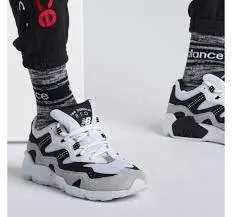 Giày New Balance 850 White Black ML850YSF - Ảnh 6