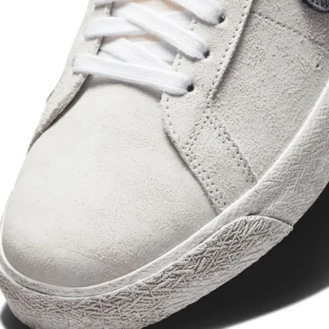 Alternative view of Giày Nike Zoom Blazer Mid Premium SB 'Faded Pack" DA1839-002