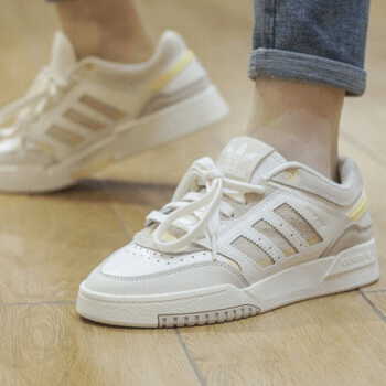 Giày Adidas Drop Step Low 'Beige' GW9737 - Ảnh 2