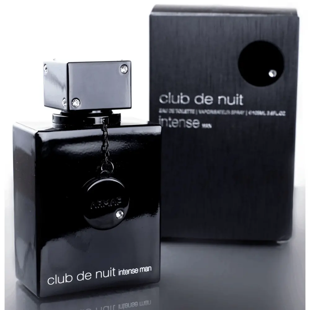 Nước Hoa Armaf Club De Nuit Intense For Man 6085010044712 - Ảnh 3