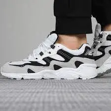 Giày New Balance 850 White Black ML850YSF - Ảnh 5