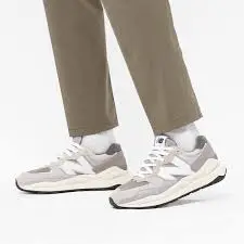 Giày New Balance 57/40 'Grey Day' M5740TA - Ảnh 6