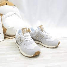 Giày New Balance 574 Rain Cloud Maple ML574AC2 - Ảnh 4