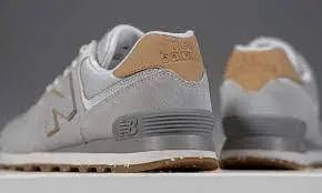 Giày New Balance 574 Rain Cloud Maple ML574AC2 - Ảnh 5