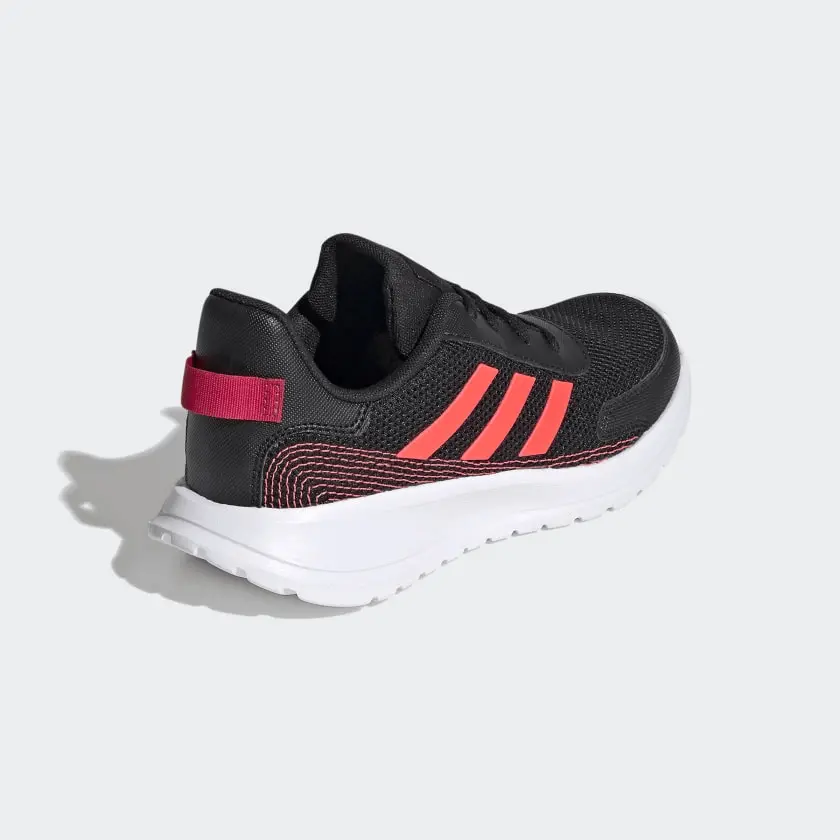 Alternative view of Giày Adidas Tensuar K 'Black Pink' FV9445