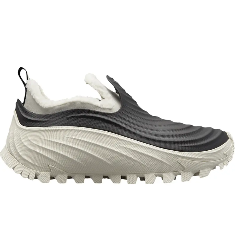 Giày Moncler Acqua Boots 'Black White' H209B4D00030M2347P09